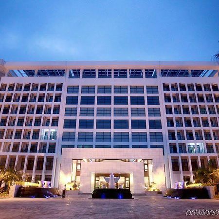Sanya Ktr Wangfu Conference Resort Hotel Huixin エクステリア 写真