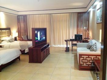 Sanya Ktr Wangfu Conference Resort Hotel Huixin エクステリア 写真