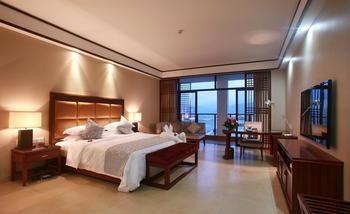 Sanya Ktr Wangfu Conference Resort Hotel Huixin エクステリア 写真