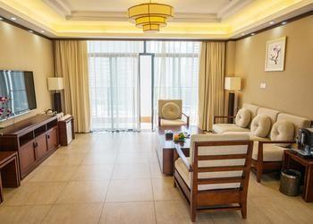 Sanya Ktr Wangfu Conference Resort Hotel Huixin エクステリア 写真