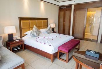 Sanya Ktr Wangfu Conference Resort Hotel Huixin エクステリア 写真