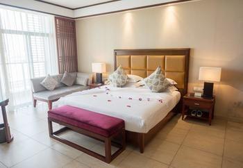 Sanya Ktr Wangfu Conference Resort Hotel Huixin エクステリア 写真
