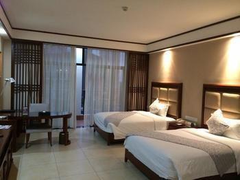 Sanya Ktr Wangfu Conference Resort Hotel Huixin エクステリア 写真