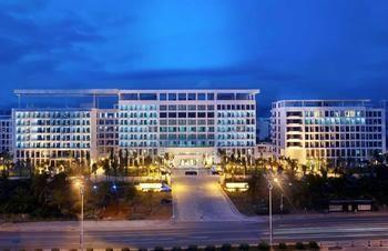 Sanya Ktr Wangfu Conference Resort Hotel Huixin エクステリア 写真