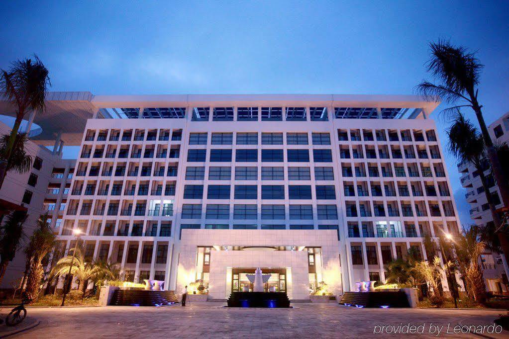 Sanya Ktr Wangfu Conference Resort Hotel Huixin エクステリア 写真
