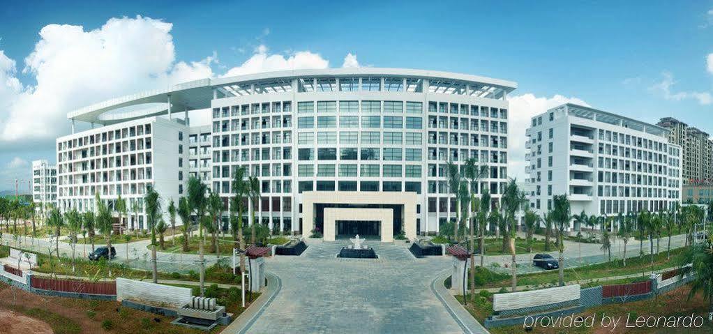 Sanya Ktr Wangfu Conference Resort Hotel Huixin エクステリア 写真
