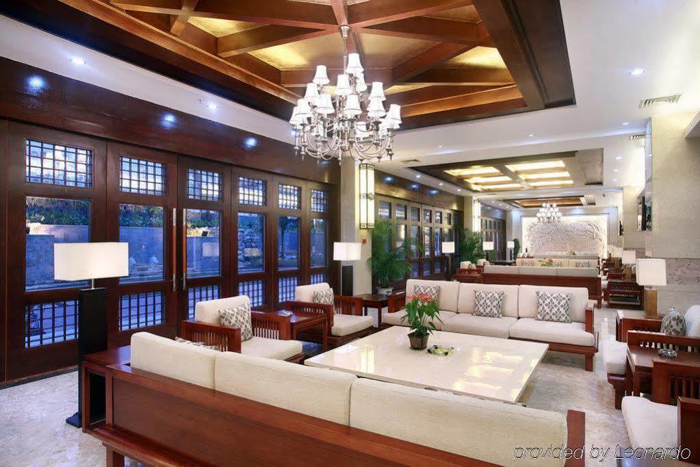 Sanya Ktr Wangfu Conference Resort Hotel Huixin エクステリア 写真