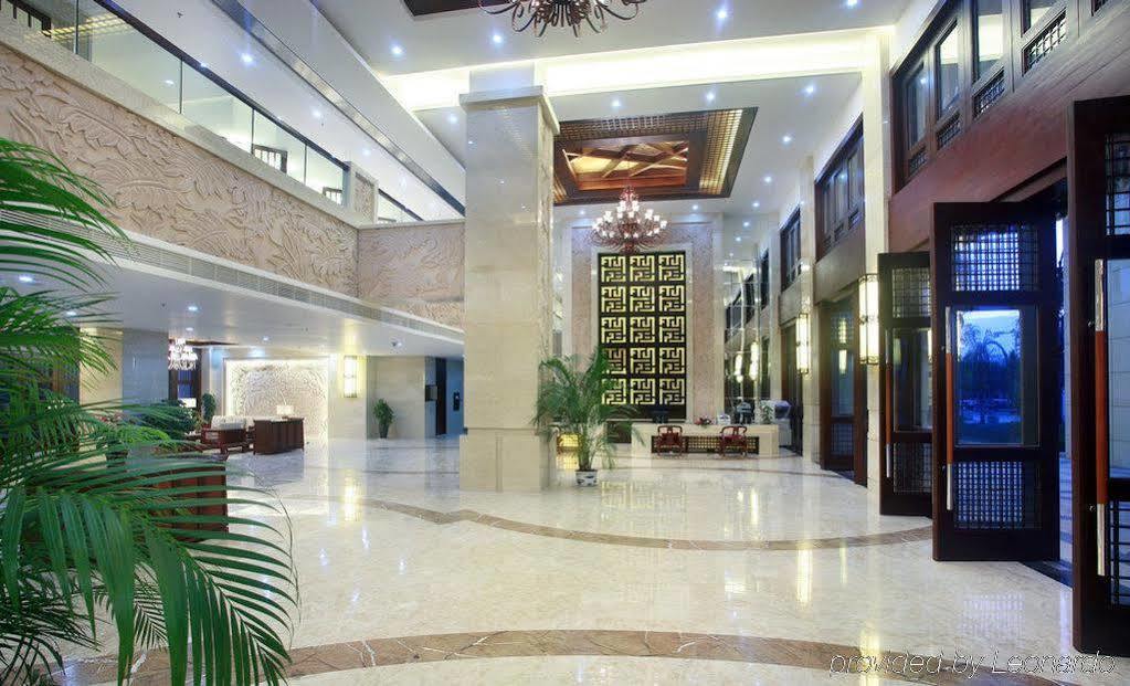 Sanya Ktr Wangfu Conference Resort Hotel Huixin エクステリア 写真