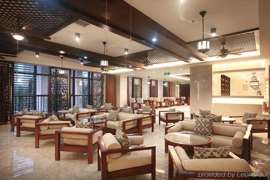 Sanya Ktr Wangfu Conference Resort Hotel Huixin エクステリア 写真